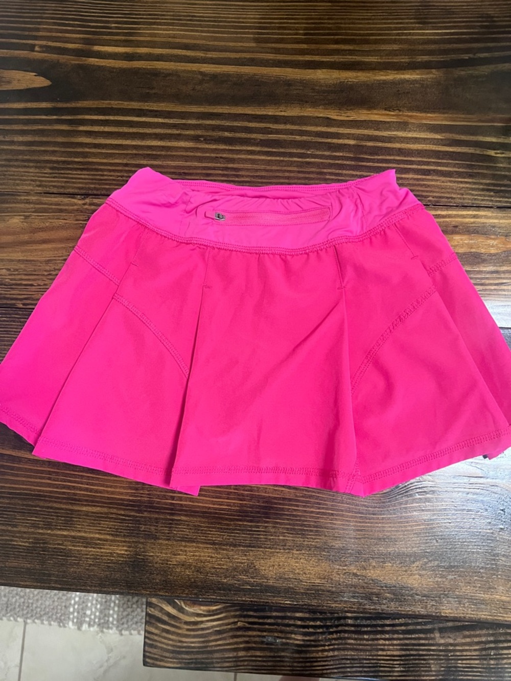 GB girls Bright Hot Pink Active Skirt